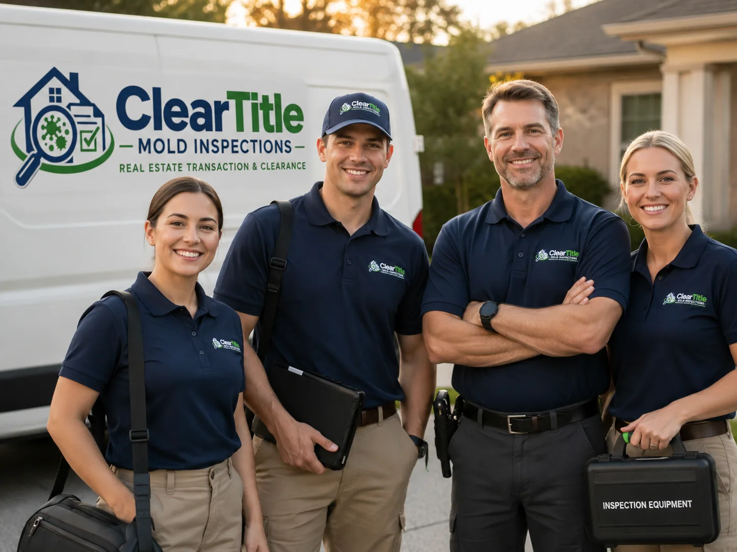 Mold Inspection For Home Sale company in Eva, AL